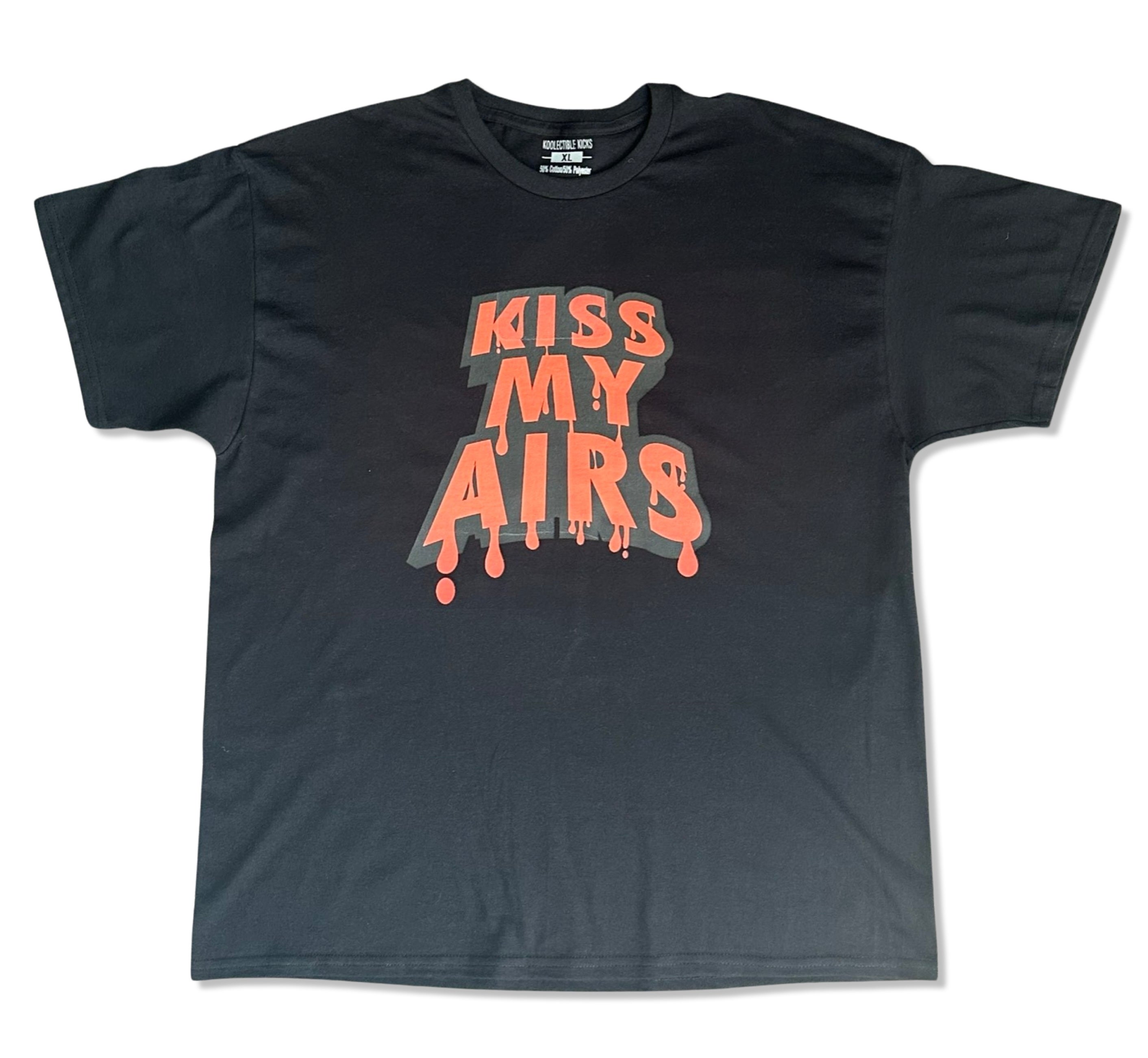 Kiss My Airs T Shirt Koolectible Kicks