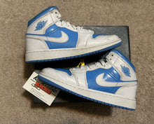 Load image into Gallery viewer, Preowned Jordan 1 Mid &quot;Grade School&quot;
