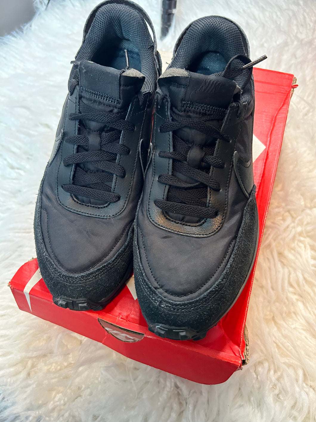 Women Nike Waffle Debut (Preowned)