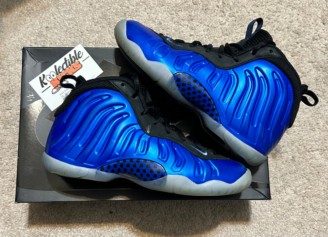 Preowned Nike Foamposite 
