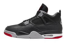 Load image into Gallery viewer, Air Jordan 4 Bred Reimagined (Adult)
