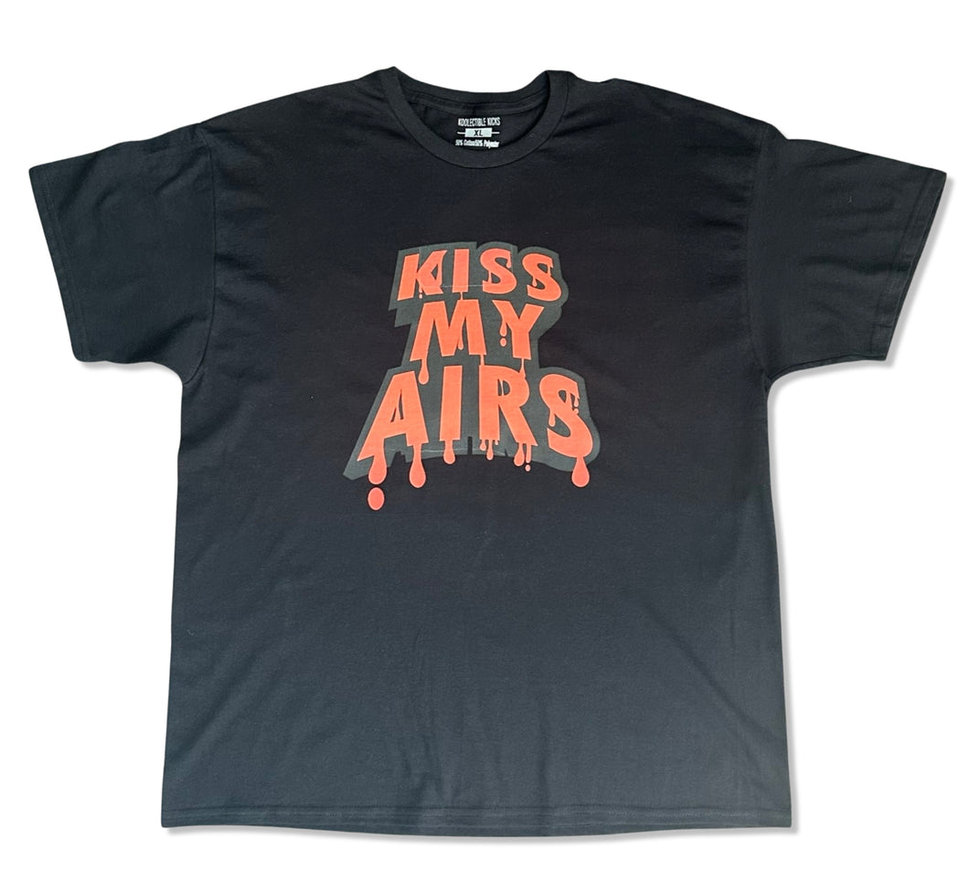 Kiss My Airs T-Shirt