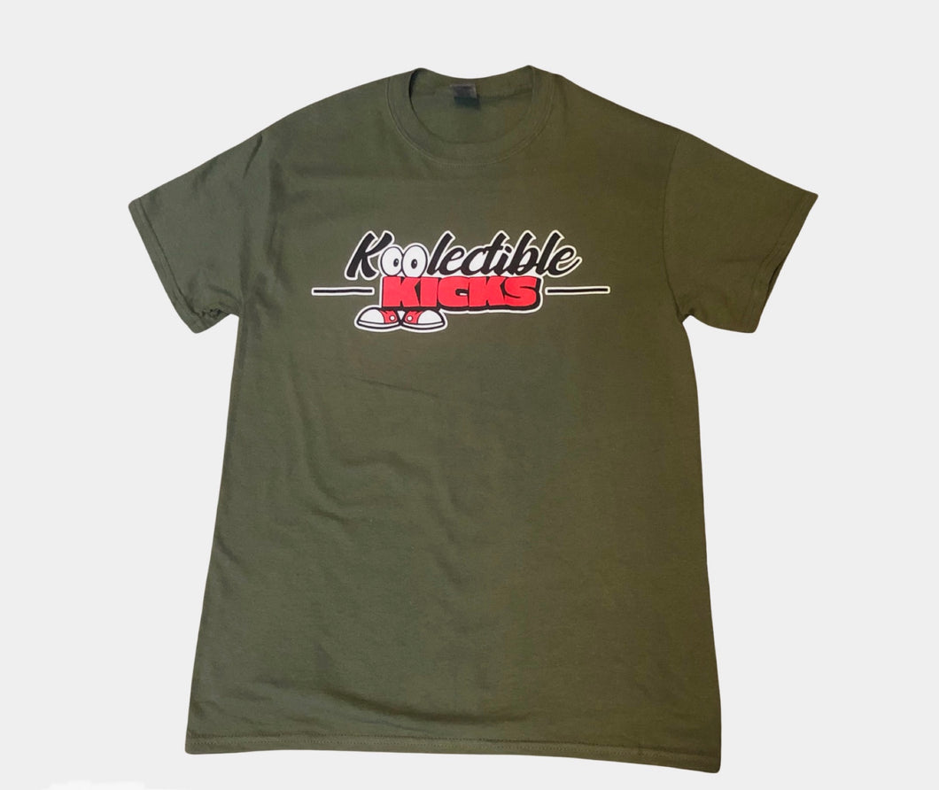 Koolectible Kicks T-Shirt